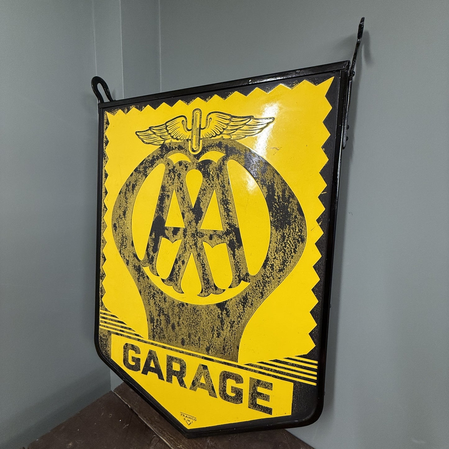 AA GARAGE SIGN - #08305 image 2