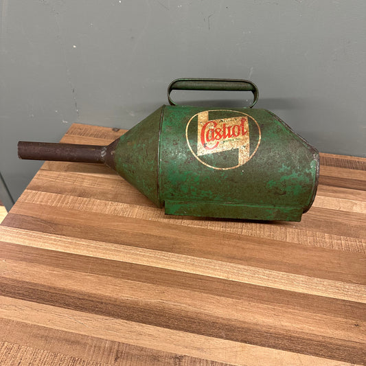 CASTROL MIXING FUNNEL  #08574 image 0