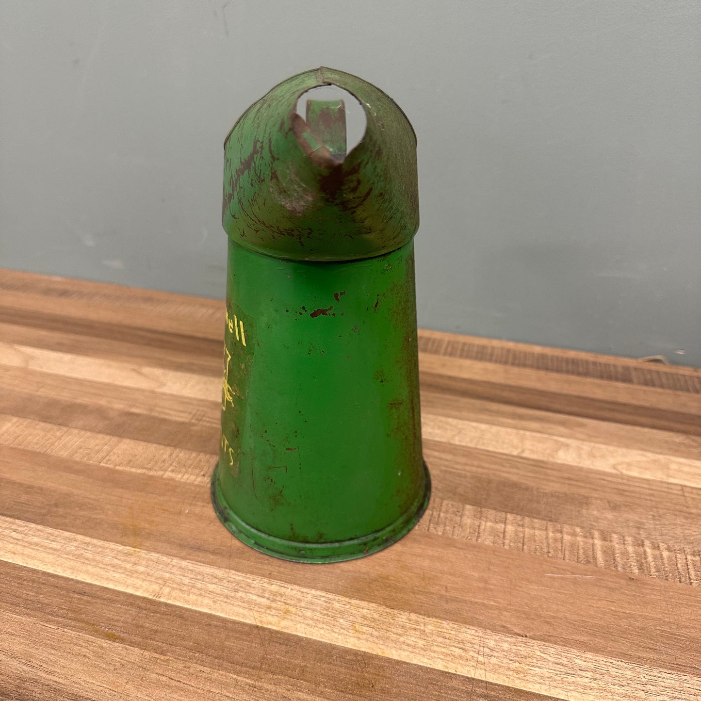 SPEEDWELL LUBRICANTS OIL JUG  #08464 image 1