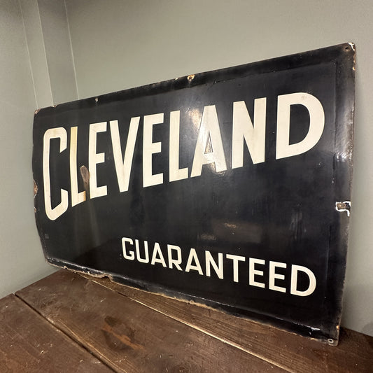 CLEVELAND SIGN #08229 image 0