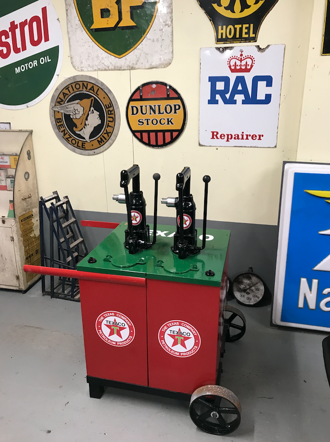 New items coming soon! Matts Automobilia