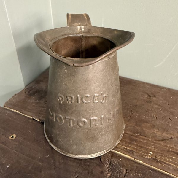 PRICE'S MOTOR OIL CAN  #09905