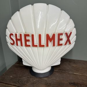 SHELLMEX  GLOBE  #08690
