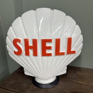 SHELL  GLOBE  #08691