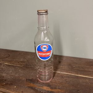 FINA OIL BOTTLE #08685