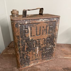 PLUME MOTOR SPIRIT 2 GALLON PETROL CAN - #08790